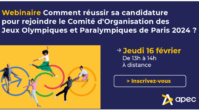 Paris 2024 - Comité d'organisation des Jeux Olympiques et